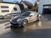 Gebraucht Porsche 991 521 PS (383 kW) 2015 Braun Cabrio