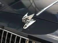 Gebraucht Bentley Flying Spur Mulliner 635 PS (467 kW) 2022 Grau Limousine