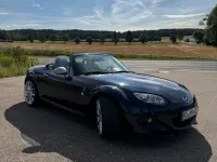 Gebraucht Mazda MX5 Sendo 126 PS (92 kW) 2014 Blau Cabrio