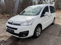 Gebraucht Citroën Berlingo SELECTION 98 PS (72 kW) 2018 Weiß Van / Kleinbus