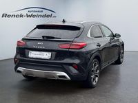 Gebraucht Kia XCeed Xdition 204 PS (150 kW) 2019 1k) zilinaschwarz met. (schwarz SUV