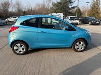 Second-hand Ford Focus 70 CP (51 kW) 2010 Albastru Hatchback