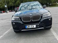 Usata BMW X3 184 CV (135 kW) 2011 SUV