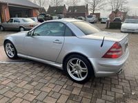 gebraucht Mercedes SLK32 AMG SLK 32 AMGAMG Kompressor / Bi-Color 50tkm Sammler