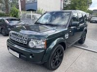 Gebraucht Land Rover Discovery 4 HSE 245 PS (180 kW) 2011 Grün SUV