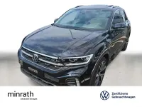Gebraucht VW T-Roc R-line 140 PS (102 kW) 2025 Schwarz SUV