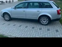 Gebraucht Audi A4 220 PS (161 kW) 2001 Grau Kombi