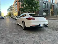 Gebraucht Porsche Panamera GTS Chrono 441 PS (324 kW) 2013 Weiß Kleinwagen