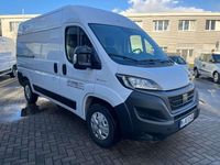 Gebraucht Fiat E-Ducato 89 kW (122 PS) 2022 Ducato weiß Van / Kleinbus