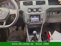 Gebraucht VW Caddy 102 PS (75 kW) 2020 Weiß Van / Kleinbus