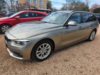 gebraucht BMW 318 d Advantage