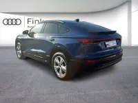 Gebraucht Audi Q6 Sportback e-tron Sport 185 kW (252 PS) 2025 Ascariblau metallic SUV
