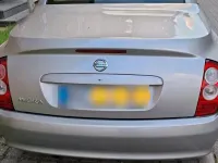 Gebraucht Nissan Micra 64 kW (88 PS) 2006 Kleinwagen