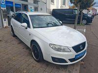 Gebraucht Seat Exeo Style 160 PS (117 kW) 2010 Weiß Kombi