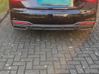 Gebraucht Audi A5 Sportback 190 PS (139 kW) 2020 Schwarz Kleinwagen