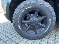 Gebraucht Nissan Navara N-Connecta 190 PS (139 kW) 2019 Grün Pickup
