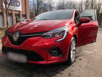 Gebraucht Renault Clio V Experience 101 PS (74 kW) 2020 Rot Kleinwagen