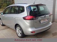 gebraucht Opel Zafira Tourer SHZG integr.Fahrradträger