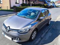 Gebraucht Renault Clio IV Dynamique 73 PS (53 kW) 2013 Grau Kleinwagen