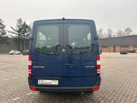 gebraucht Mercedes Sprinter II Kombi 316 NGT/LGT R.Kamera 9-Sitzer