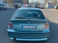 Gebraucht BMW 316 115 PS (84 kW) 2002 Andere farben Coupé