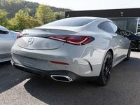 Gebraucht Mercedes CLE300 AMG 258 PS (189 kW) 2023 Manufaktur lack manufaktur alpingrau uni Coupé