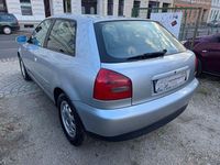 Gebraucht Audi A3 Sport 101 PS (74 kW) 1997 Silber Kleinwagen