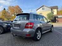 Gebraucht Mercedes GLK220 170 PS (125 kW) 2011 Silber SUV