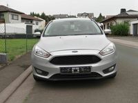 gebraucht Ford Focus Turnier 1.5 TDCi ECOnetic 88g Start-Stopp-Sy Trend