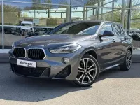 Gebraucht BMW X2 M Sport 192 PS (141 kW) 2020 Grau SUV