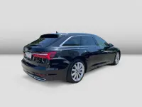 Gebraucht Audi A6 Design 245 PS (180 kW) 2023 Schwarz Kombi