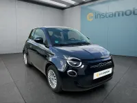 Gebraucht Fiat 500e Action 69 kW (95 PS) 2023 Schwarz Kleinwagen