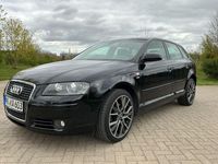 Gebraucht Audi A3 S-Line 160 PS (117 kW) 2007 Blau Kleinwagen