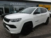 Brugt Jeep Compass Altitude 131 HK (96 kW) 2024 Hvid SUV