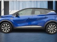 Gebraucht Renault Captur Techno 91 PS (66 kW) 2023 Schwarz SUV