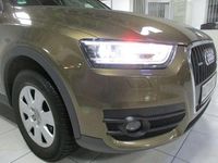 Gebraucht Audi Q3 Comfort 140 PS (102 kW) 2013 Karibubraun metallic (metallic) SUV