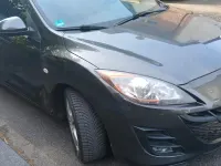 Gebraucht Mazda 3 150 PS (110 kW) 2010 Grau Limousine