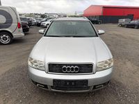 Usata Audi A4 131 CV (96 kW) 2003 Grigio Station wagon