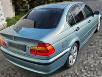 gebraucht BMW 318 e46 i 2.0 Facelift top Ausstattung TÜV 2026