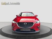 Gebraucht Mazda CX-3 Sports-Line 121 PS (88 kW) 2018 Rot SUV