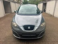 Gebraucht Seat Altea Style 105 PS (77 kW) 2012 Grau Limousine
