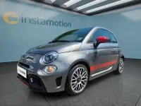 Gebraucht Abarth 595 146 PS (107 kW) 2021 Grau Kleinwagen