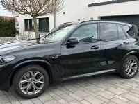 Gebraucht BMW X5 M Sport 394 PS (289 kW) 2022 Schwarz SUV