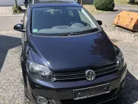 Gebraucht VW Golf Plus Cross Comfortline 122 PS (89 kW) 2009 Limousine
