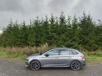 Gebraucht Skoda Scala Monte Carlo 150 PS (110 kW) 2023 Grau Kleinwagen