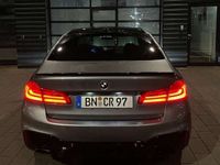 gebraucht BMW 530 530 i |M Paket|Scheckheft|LED|8Fachb|Carplay|etc..