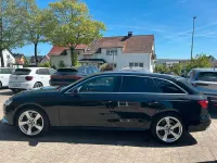 Gebraucht Audi A4 Advanced Plus 150 PS (110 kW) 2023 Schwarz Kombi
