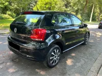 Gebraucht VW Polo 86 PS (63 kW) 2010 Schwarz Kleinwagen