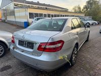 Gebraucht Mercedes E350 231 PS (169 kW) 2009 Silber Limousine