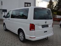gebraucht VW Multivan T6.1Multivan Family DSG/6-Sitzer/Navi/AHK/GRA/SHZHZ